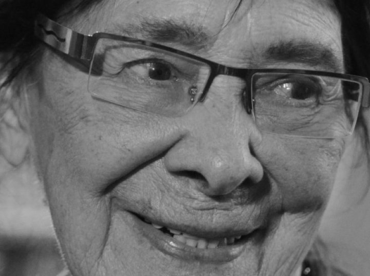 Zmarła Lidia LwowEberle „Ewa”, „Lala”, sanitariuszka AK, narzeczona